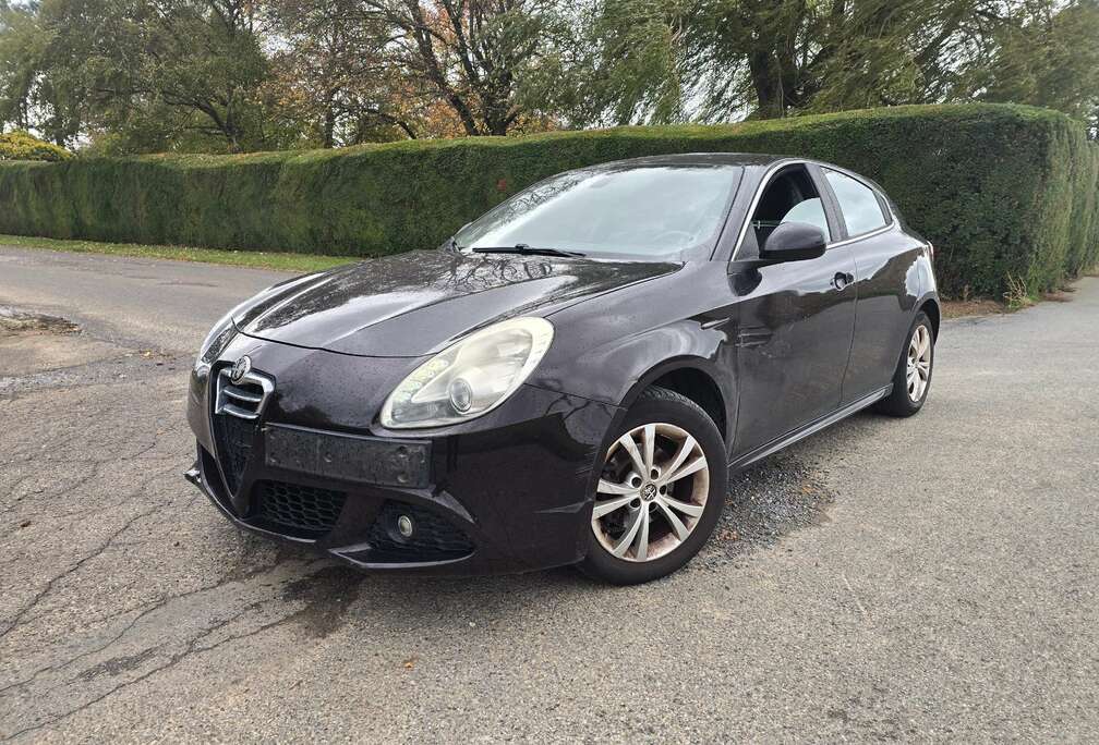 Alfa Romeo Giulietta 1.4 TB Progression Start