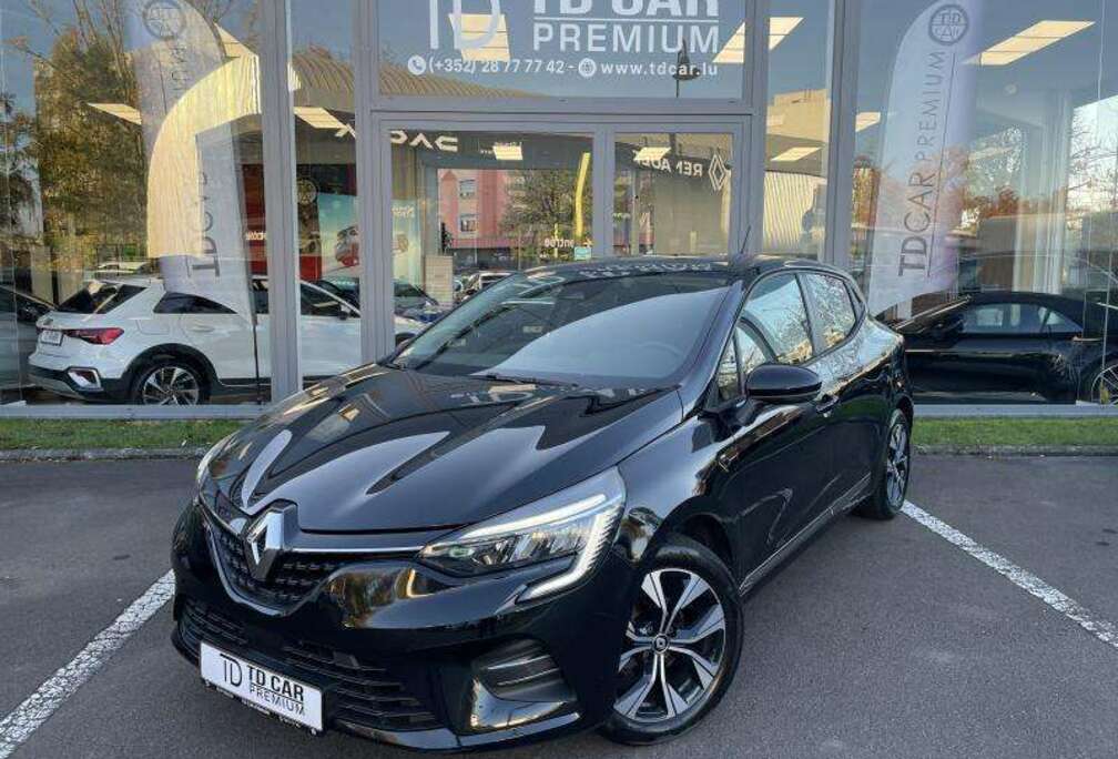 Renault 1.0 TCE 90 EVOLUTION