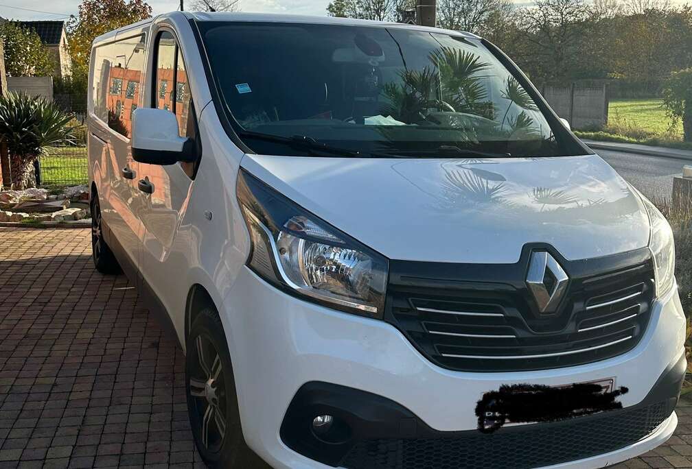 Renault Passenger 1.6 dCi L2H1