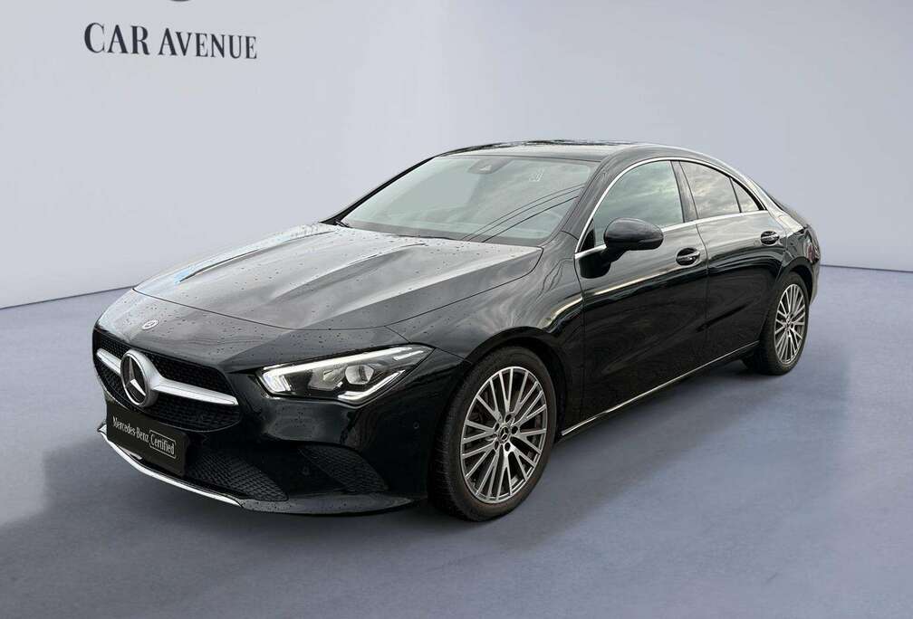 Mercedes-Benz d Progressive