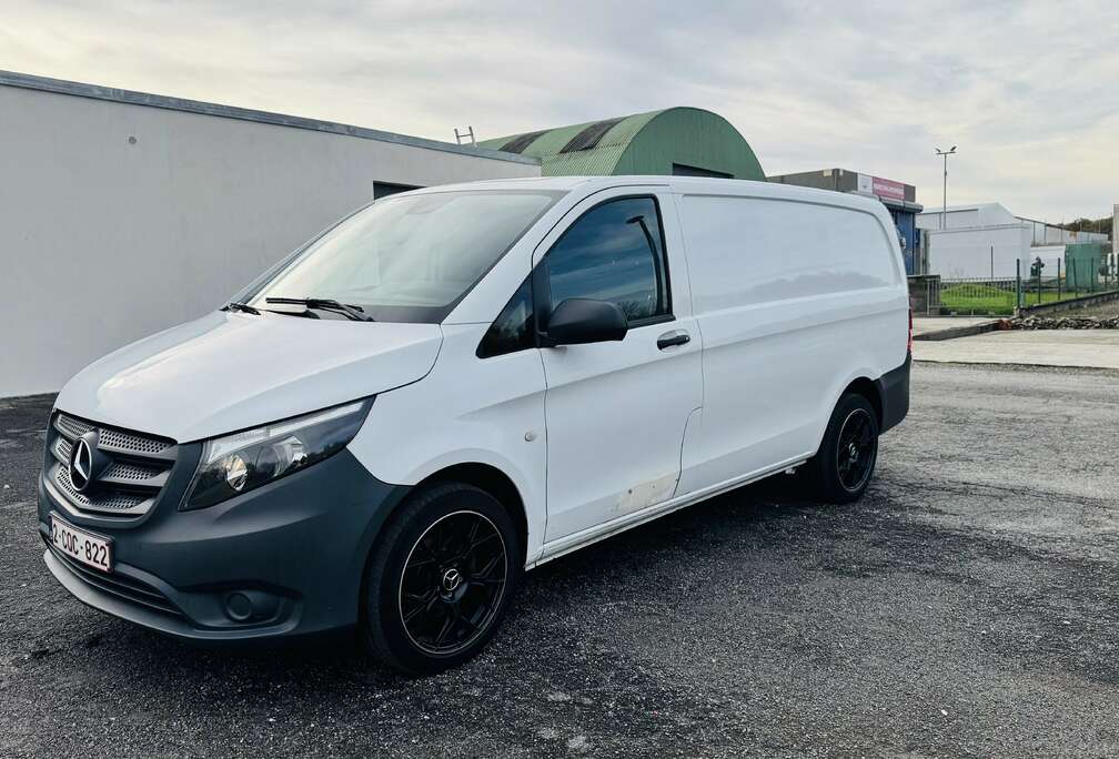 Mercedes-Benz 114 cdi