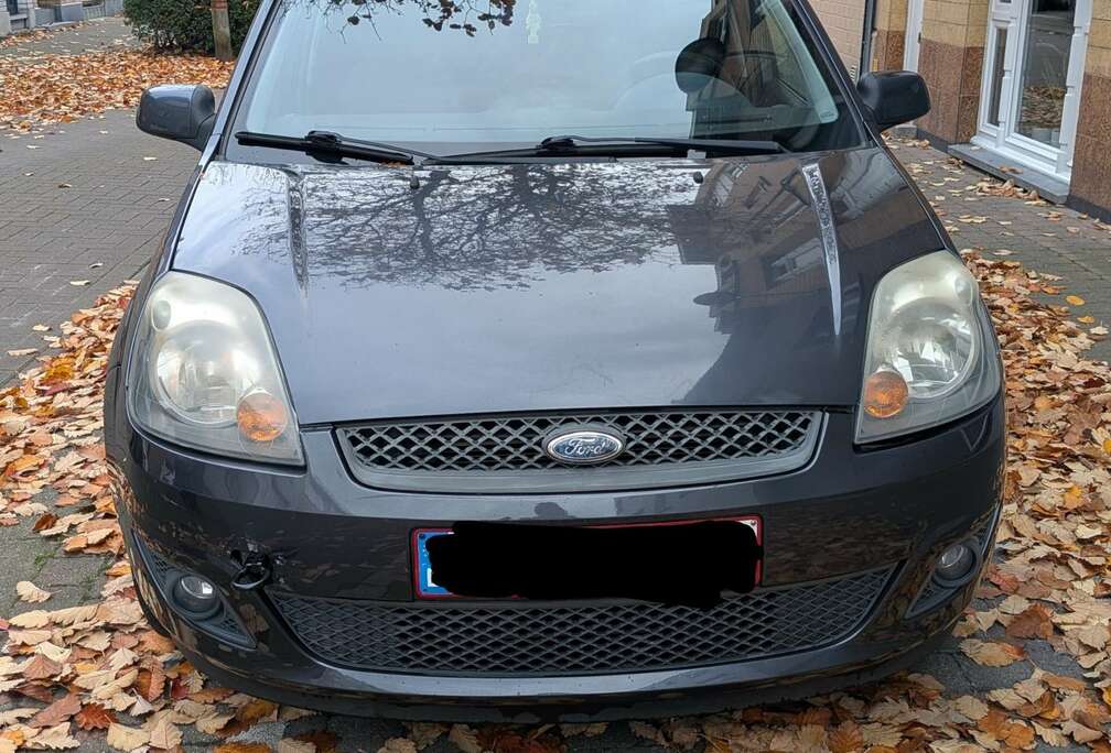 Ford 1.4 TDCI Style