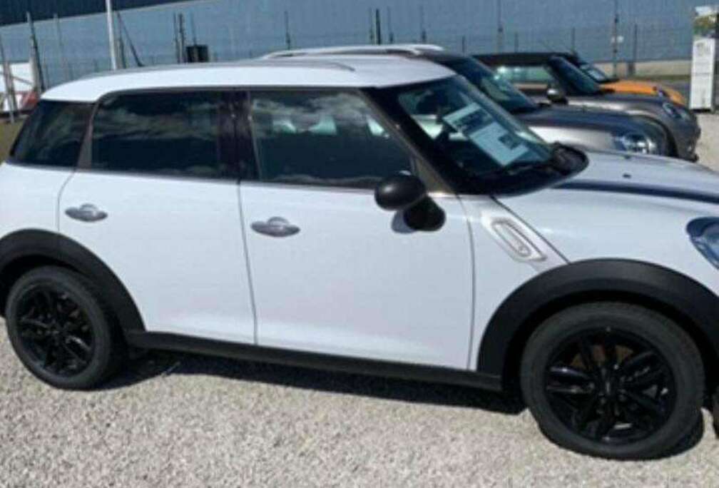 MINI Mini Countryman 1.6 D One