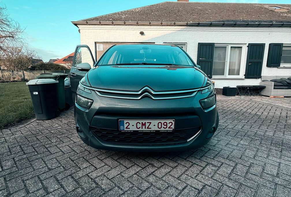 Citroen C4 Picasso e-HDi 115 Business Class