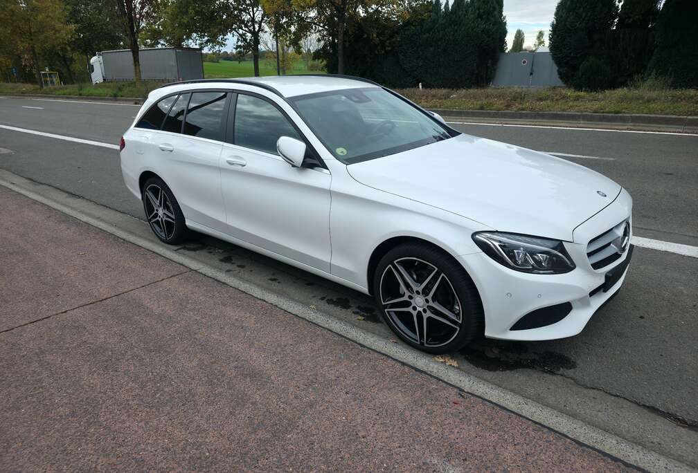 Mercedes-Benz da AUTOMAAT IN PERFECTE STAAT MET VEEL OPTIES