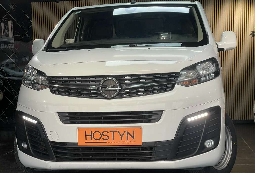 Opel 2.0 HDI L3H1*BOITE AUTOMATIQUE*CAMERA