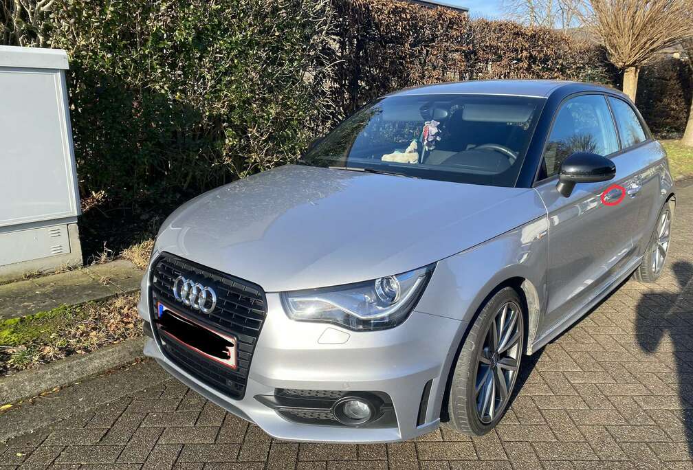 Audi A1 1.2 TFSI Attraction