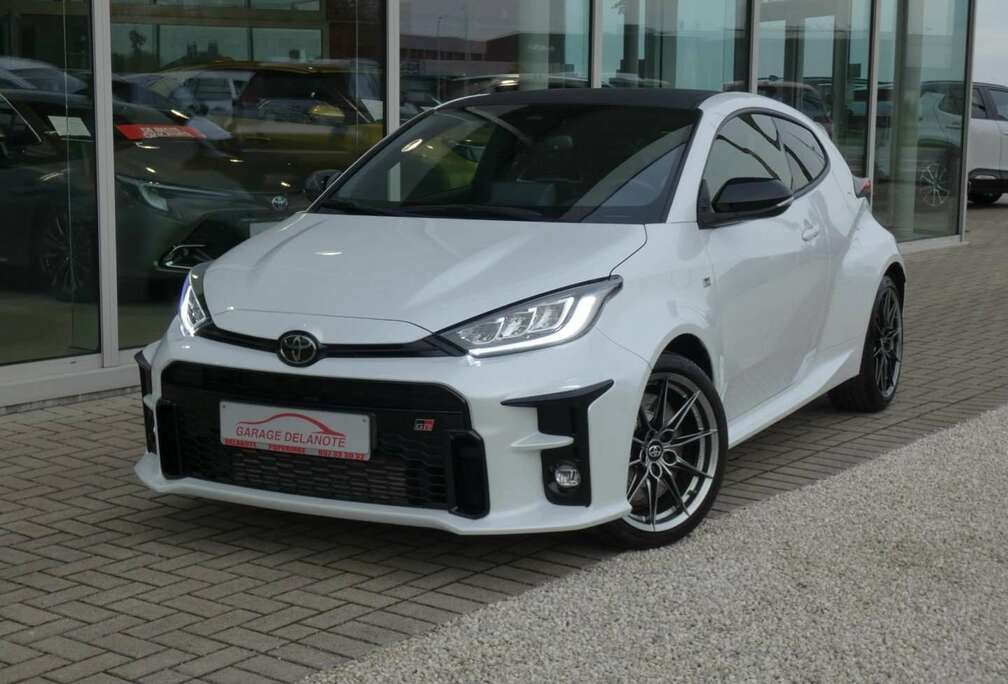 Toyota GR 1.6 Turbo 4x4 *High Performance* Sperdiff 261pk