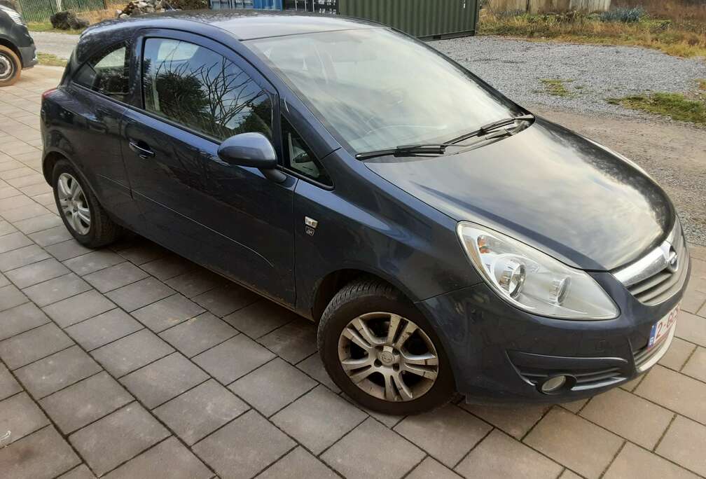 Opel Corsa 1.3 CDTi ecoFLEX Essentia