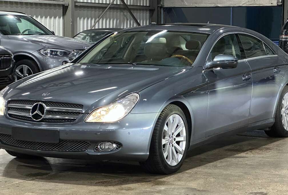 Mercedes-Benz CLS 350 CDI 7G-TRONIC DPF Grand Edition