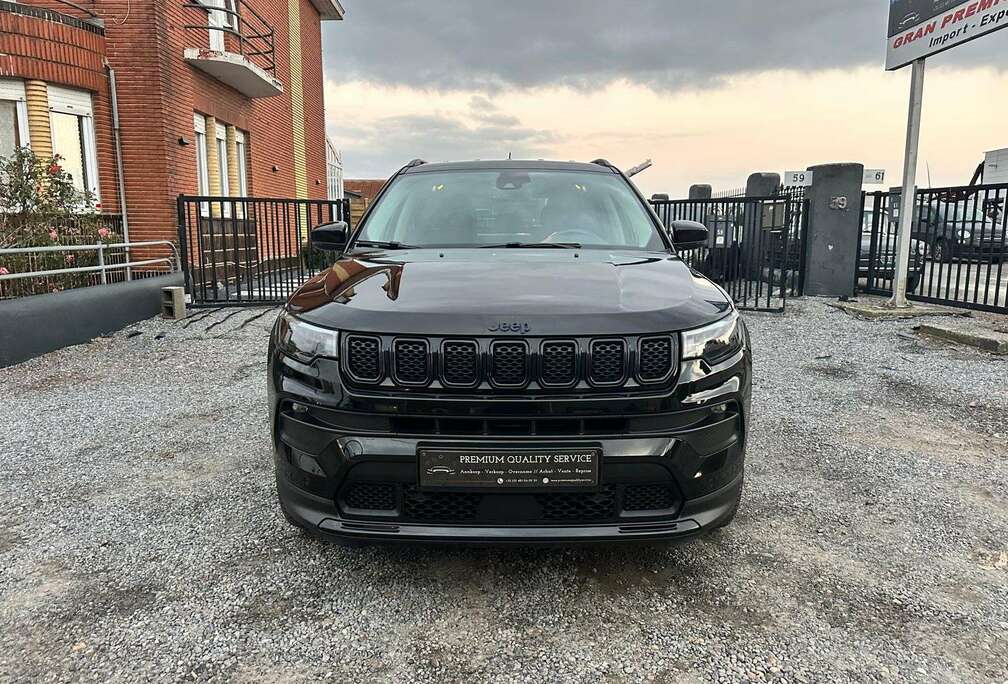 Jeep PHEV 1.3 Turbo eAWD Night Eagle