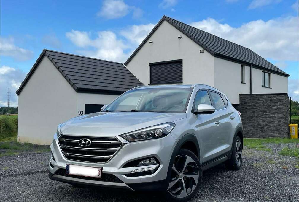 Hyundai 1.7 CRDi 2WD Business Edition ISG