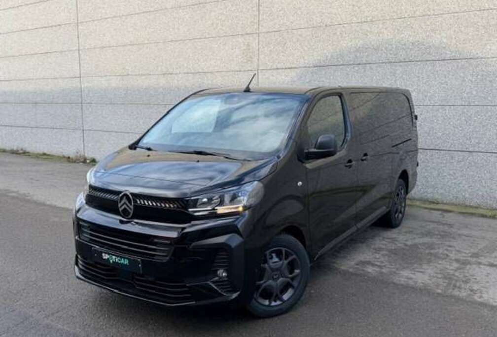 Citroen *GPS*CAMERA*5PL*KEY LESS GO* 2.0 HDI 180 PK EAT