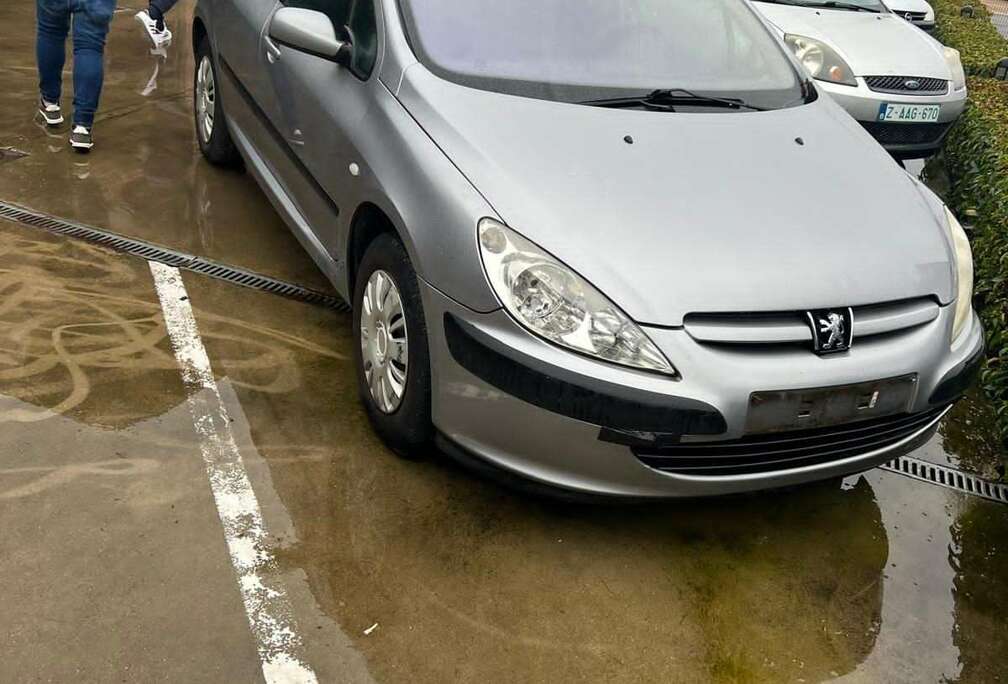 Peugeot 110 Grand Filou Cool