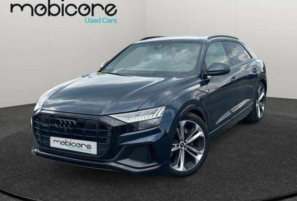 Audi S LINE 50 TDI QUATTRO