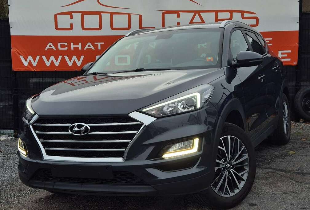 Hyundai 1.6 GDi Inspire - EU6D - GARANTIE 1AN -
