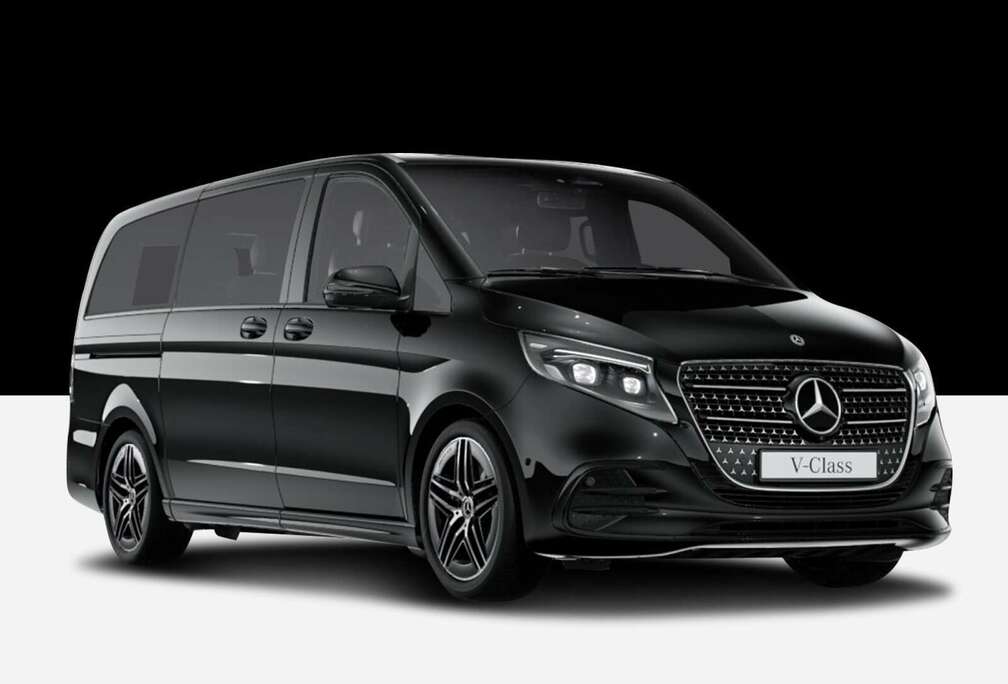Mercedes-Benz V 300 d AVANTGARDE Lang  AMG Line/Basic/Navi/Klima