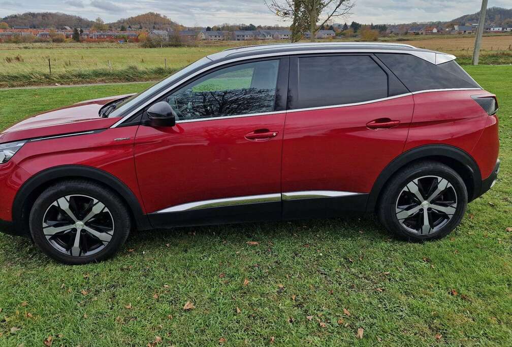 Peugeot 1.5 BlueHDi GT Line (EU6.2)