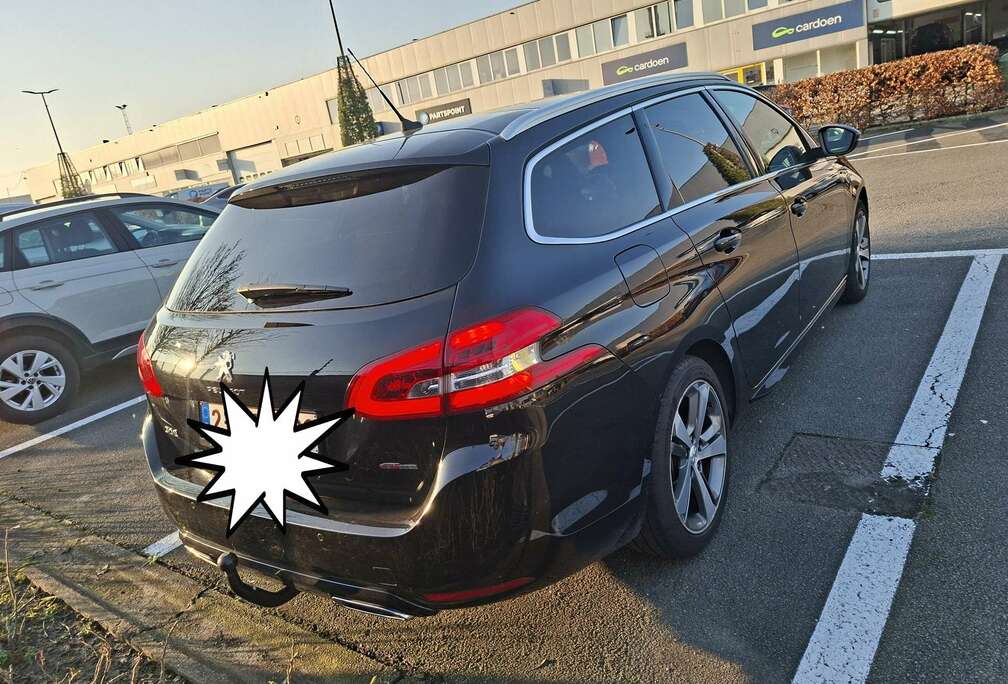 Peugeot 1.2 PureTech GT Line (EU6.2)