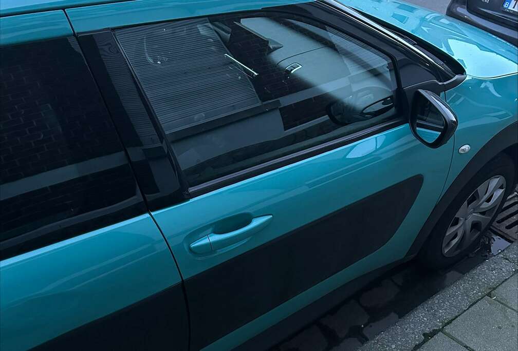 Citroen C4 Cactus 1.2 PureTech Feel