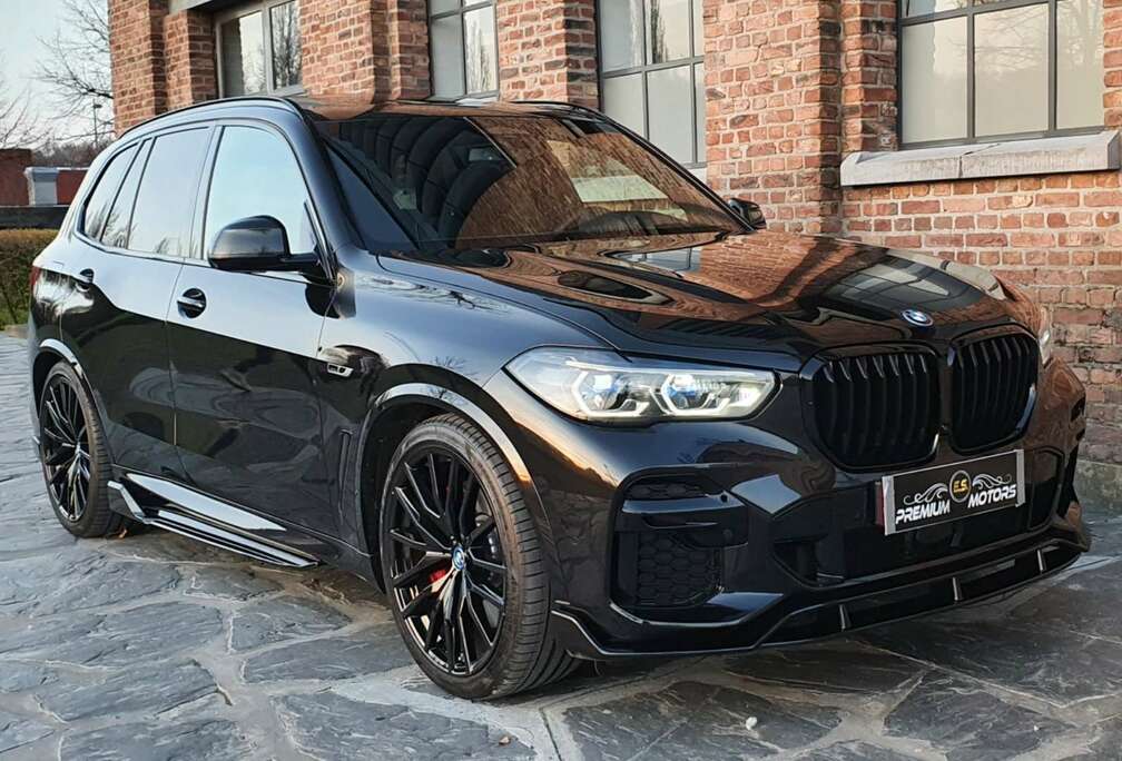 BMW XDRIVE45e HYBRIDE M PACK/MEGA FULL/ *** SOLD ***