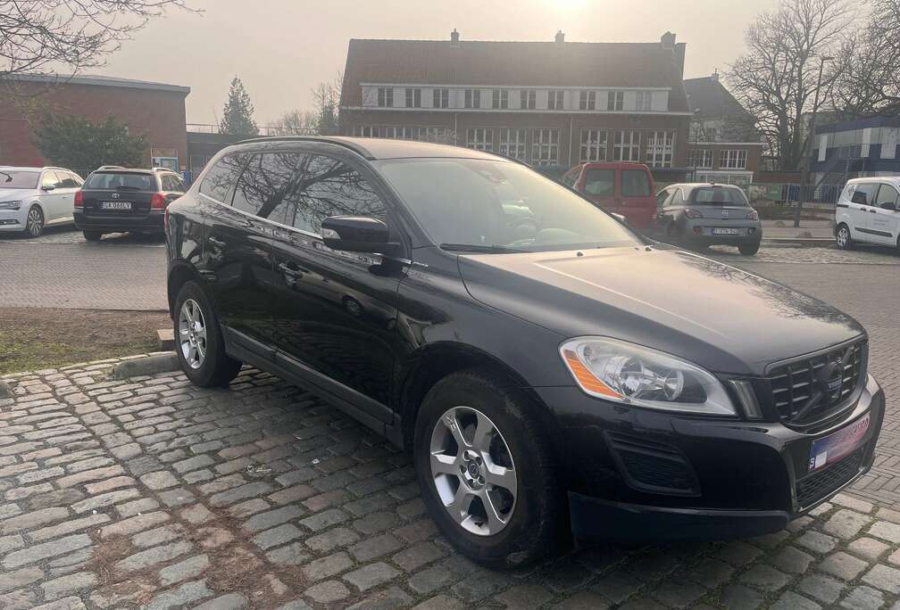 Volvo XC60 2.0 D3 Momentum