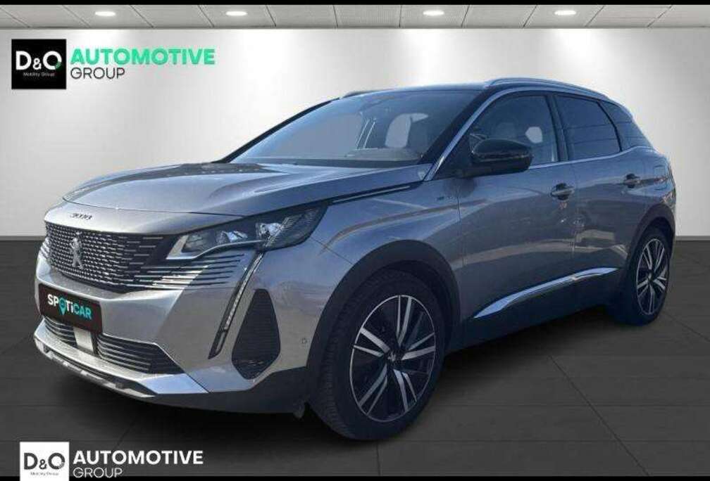 Peugeot GT PHEV  auto airco  GPS  camera 360