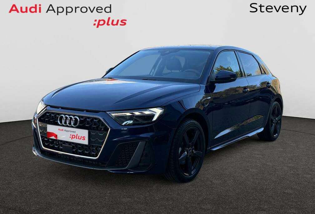 Audi Sportback Audi A1 Sportback Prestige Edition 30 TFSI  85(116) kW(ch) S tronic