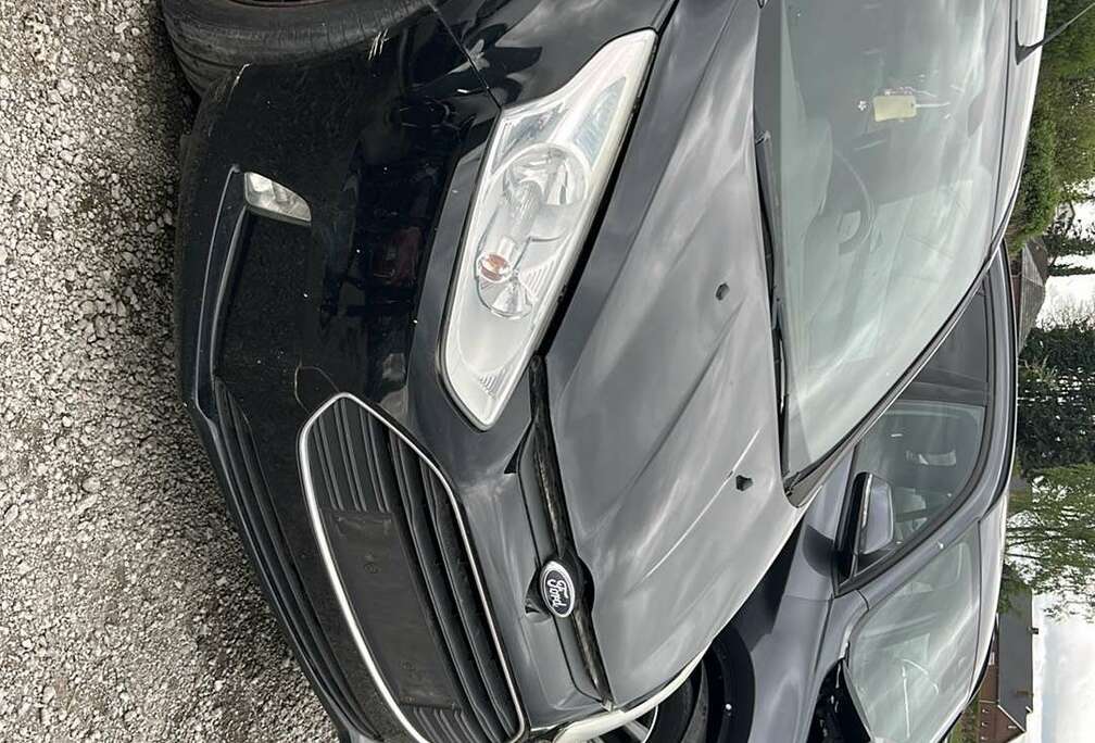Ford 1.5 TDCi 75 FAP Edition MOTEUR CASSÉ
