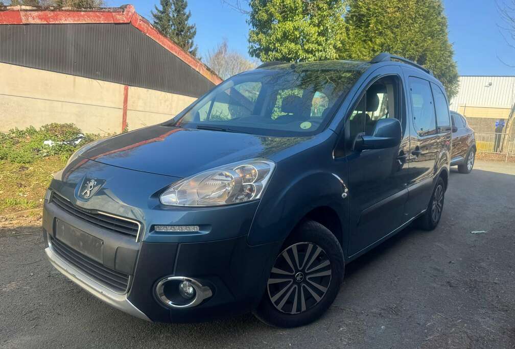 Peugeot Partner Tepee 1.6 HDi Family FAP