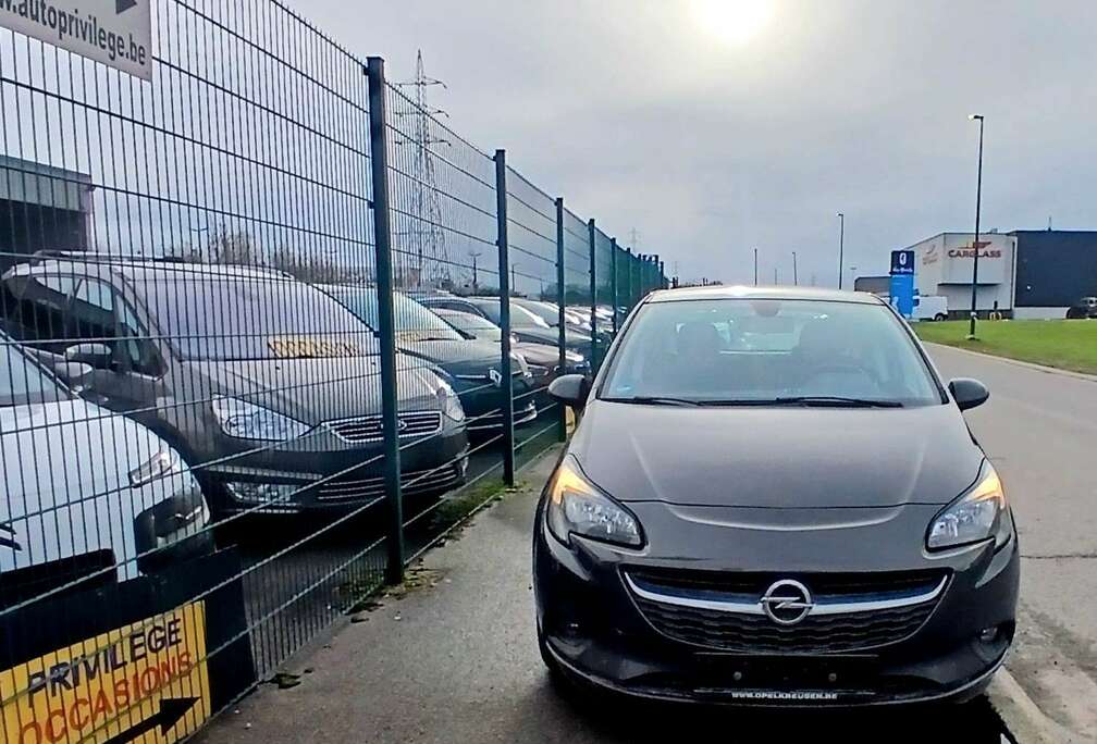 Opel 1.3 CDTI Cosmo AIRCO J ALU EURO 6B MOD 2017