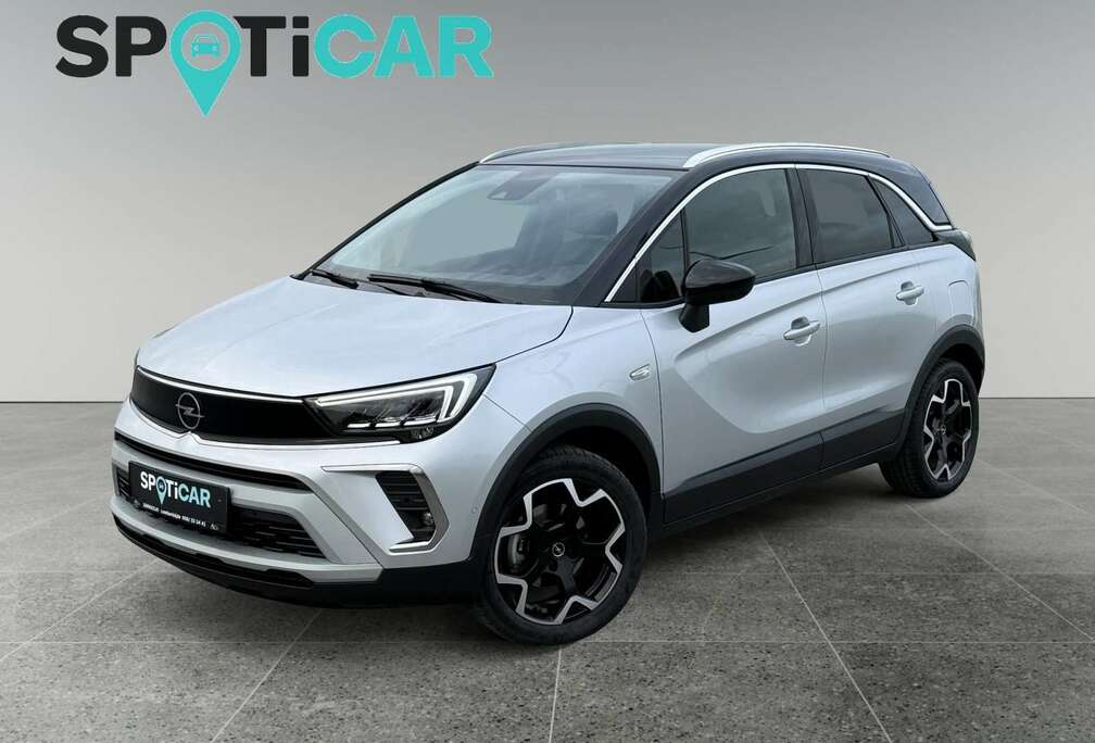 Opel Ultimate manueel,Navi,Camera,Alcantara,Key less,Dode hoek sensoren,Agr zetels,Verschuifbare achterbank,Full led verlichti