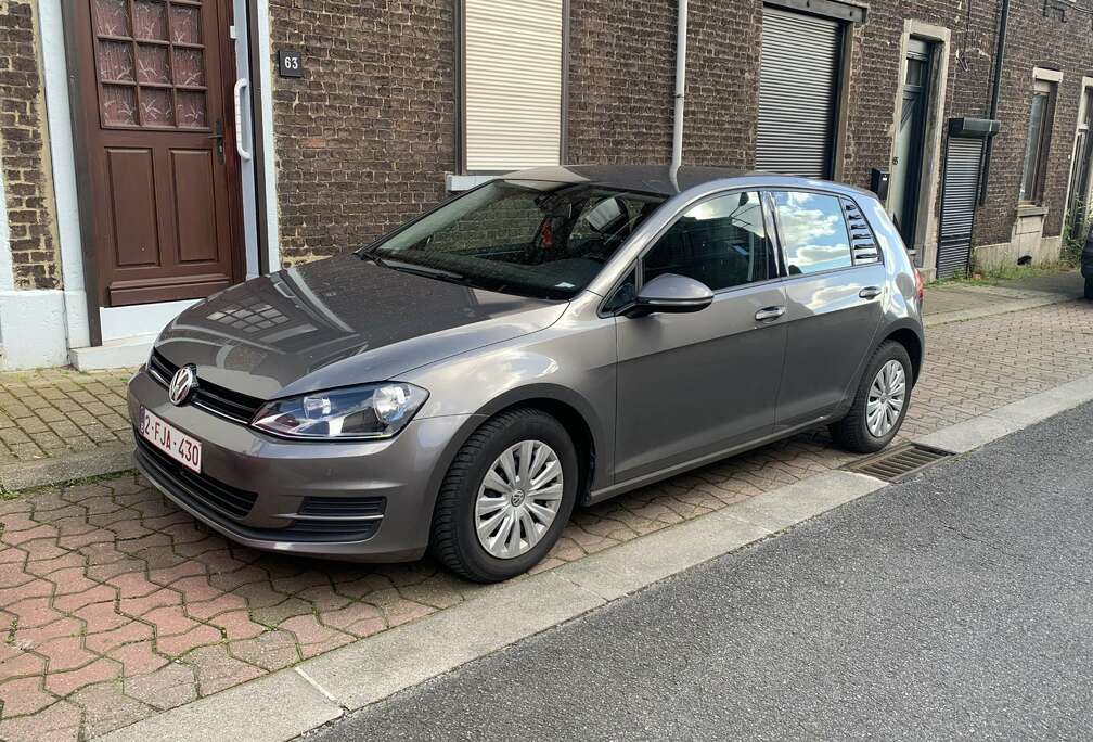Volkswagen 1.2 TSI Trendline
