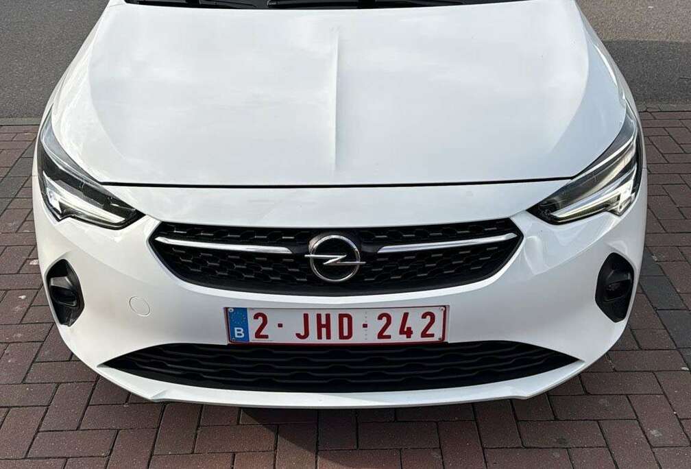 Opel opel corsa