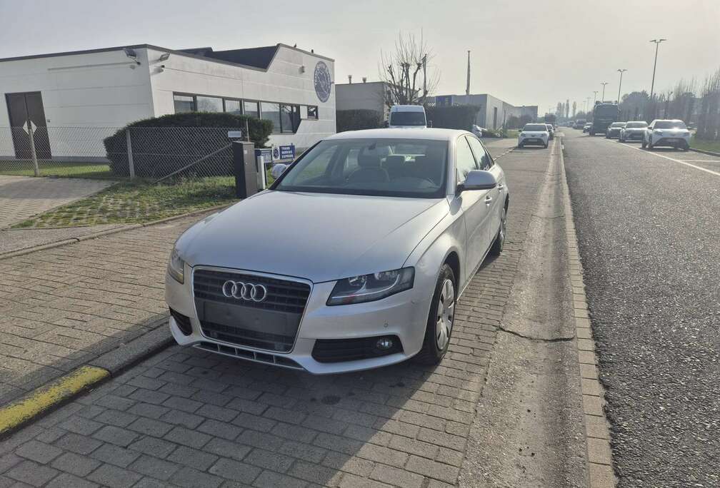 Audi 1.8 TFSI - Airco - Sensoren + Keuring - Garantie