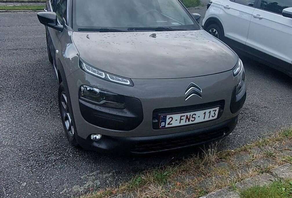 Citroen 1.2 PureTech Shine Edition Urban ETG