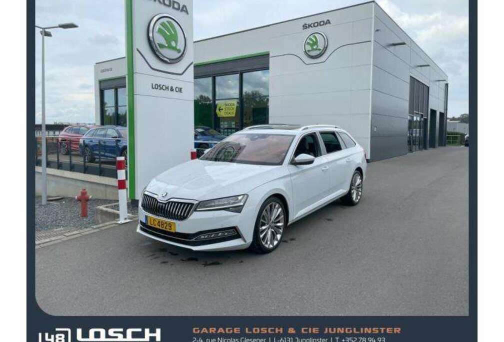 Skoda L\\u0026K