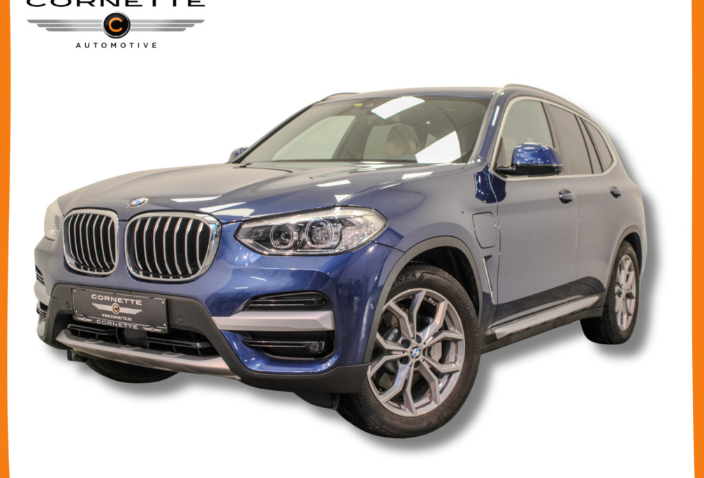 BMW 2.0 XDRIVE30E  120KW  AUTO