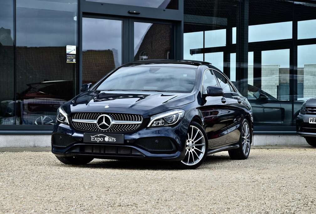 Mercedes-Benz AMG PAKKET*PANO DAK*CAMERA*LEDER*PDC*ZETELS VW*