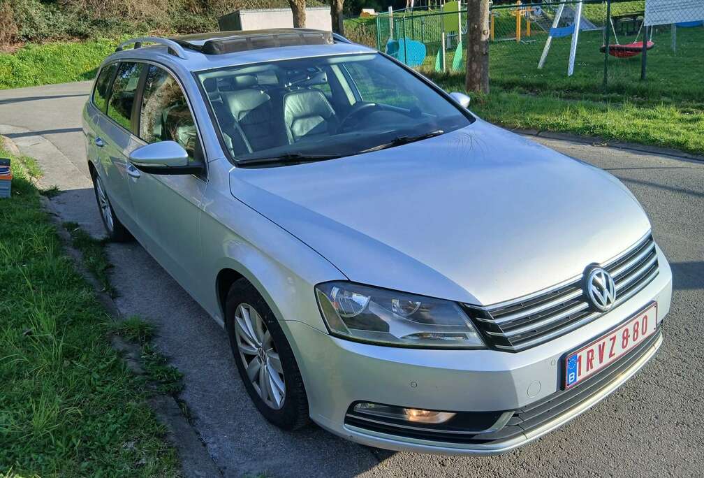 Volkswagen SW 1.6 CR TDi Highline BMT