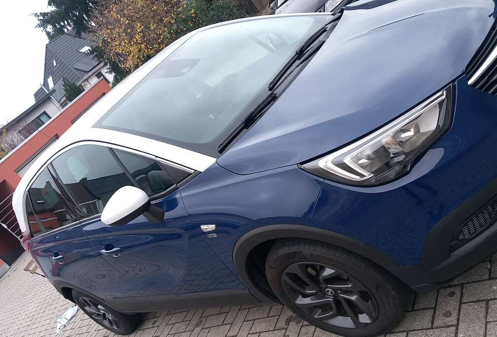 Opel Crossland X 1.2i 120 Years Edition (EU6.2)