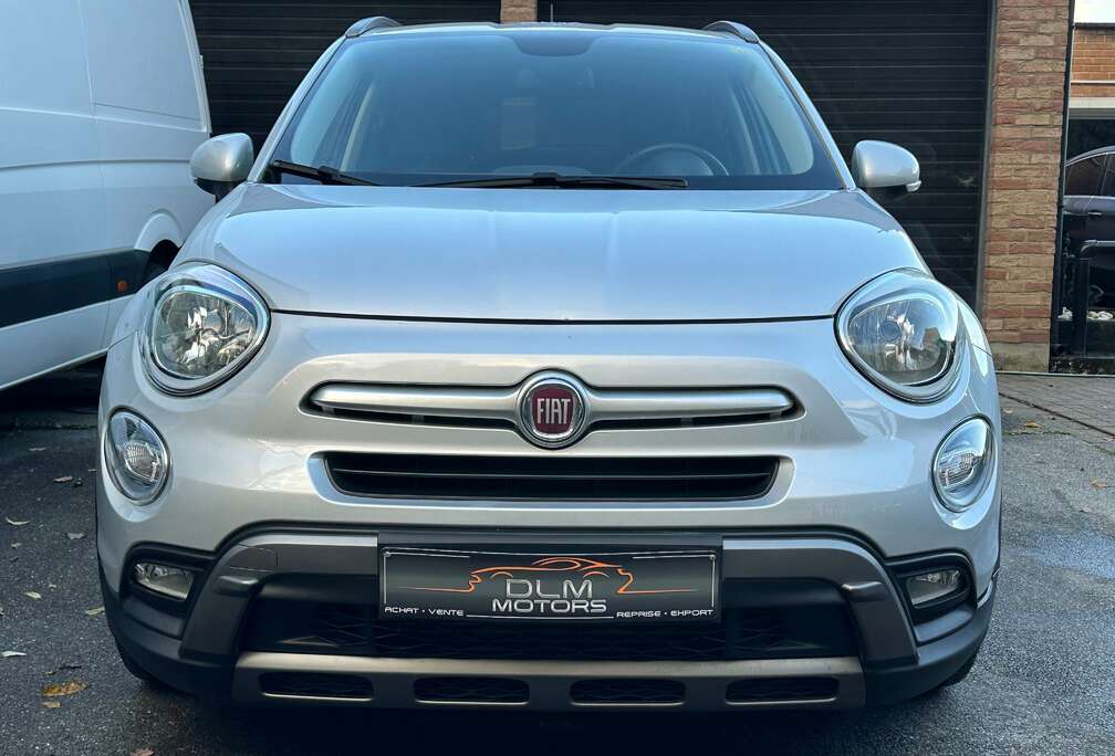 Fiat 1.6 Multijet Pop Star* Nav* Sieg. Chauf* Cruise