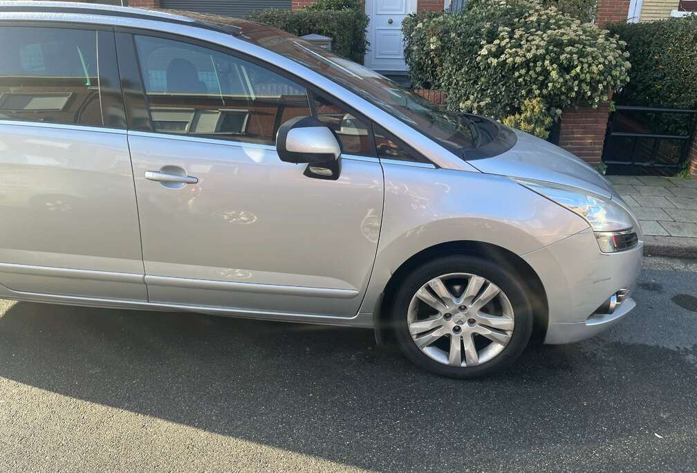 Peugeot HDI FAP 150 Active