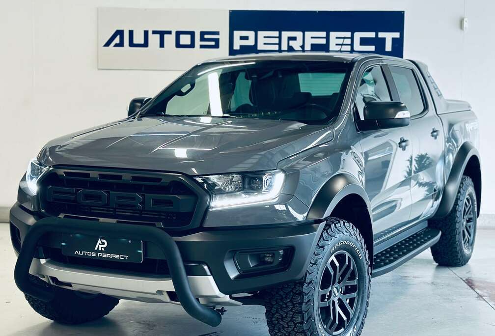 Ford 2.0d 212CV AUTO NAVI CUIR LED BI-XENON CAMERA JA17