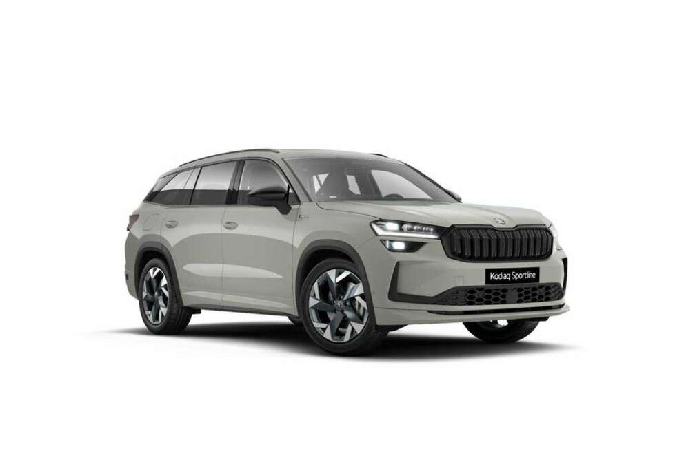Skoda Sportline 2.0 TSI 204 PS 4X4 DSG7