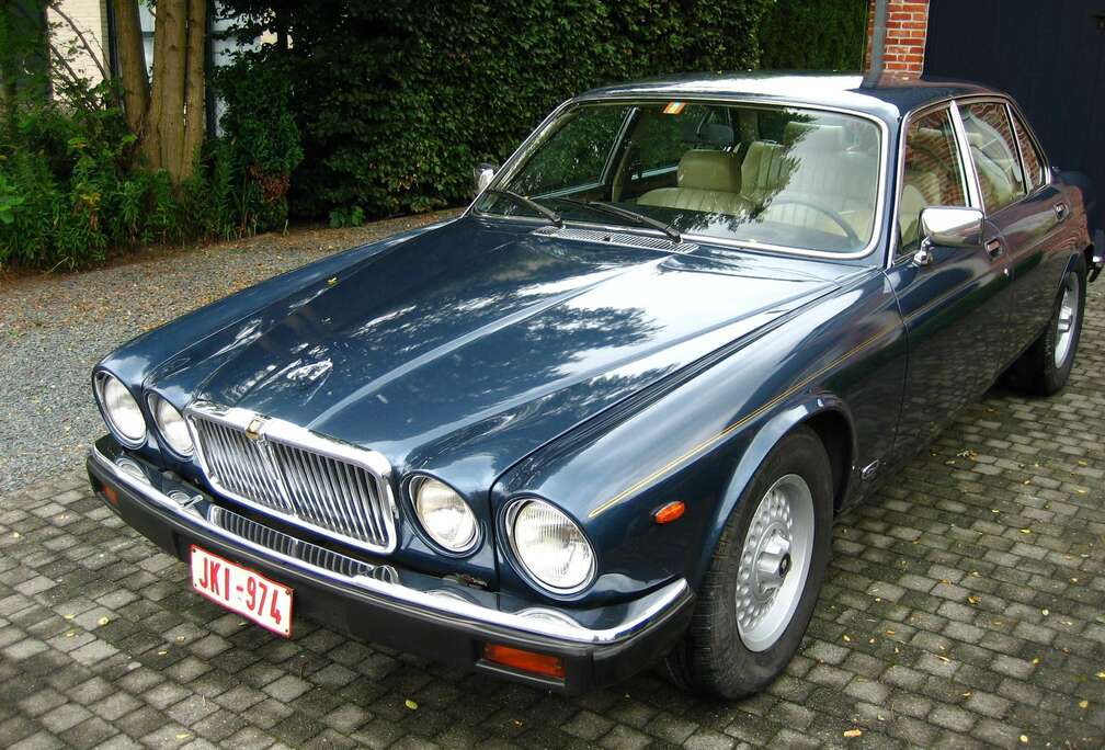 Jaguar sovereign