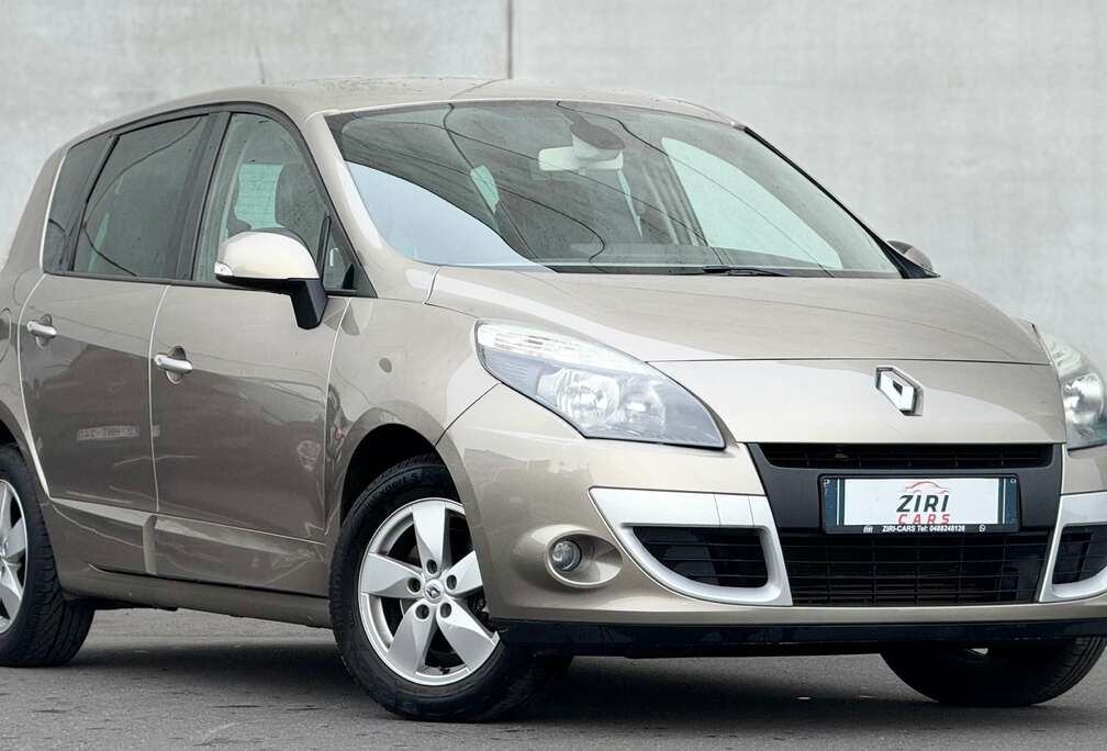 Renault Scenic 1.4 TCe Dynamique