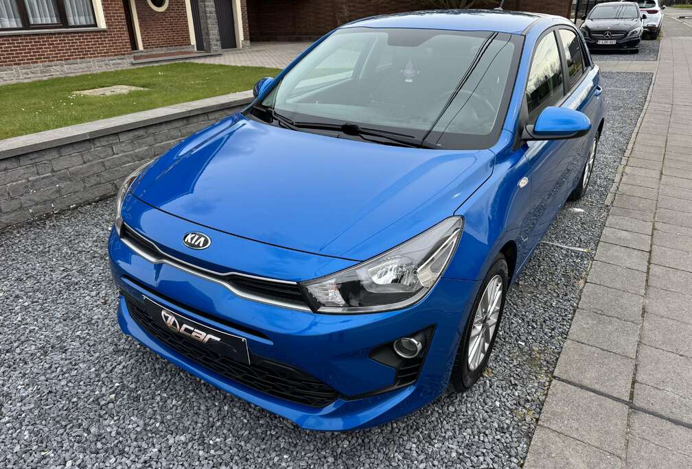 Kia Rio 1.2i Pulse CARPLAY/CAMERA/CLIM/GARANTIE 1 AN