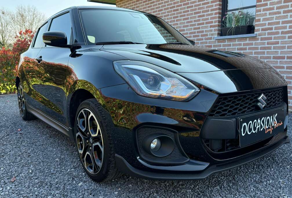 Suzuki Swift Sport 1.4 Turbo Boosterjet SHVS Sport 48V