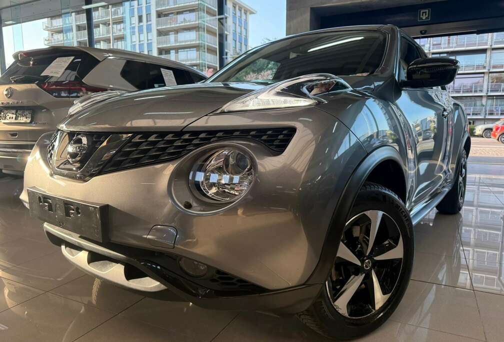 Nissan 1.6i N-Connecta Xtronic - PRIX GARAGE PRIJS - ENKEL VERKOOP AAN HANDELAREN